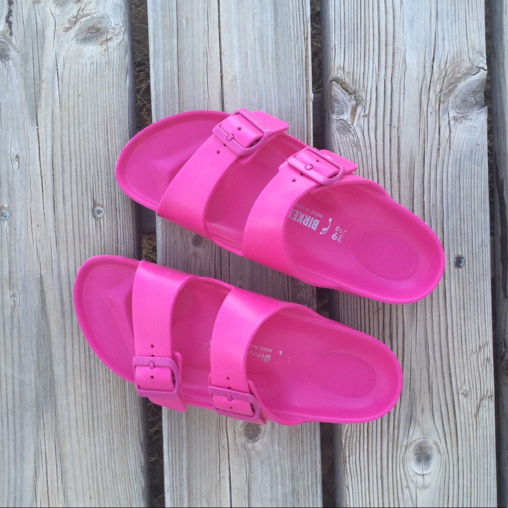 Birks Hot Magenta